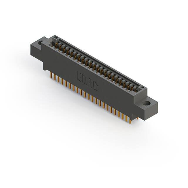 395-044-541-804 EDAC Inc.  Edgeboard Connectors